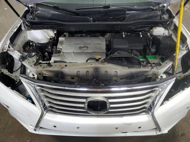 Photo 12 from auction – 2014 LEXUS RX 350 BAS with VIN 2T2BK1BA7EC227239