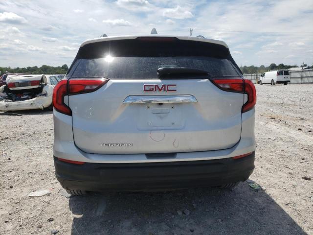 Photo 6 from auction – 2019 GMC TERRAIN SL with VIN 3GKALMEV6KL104896