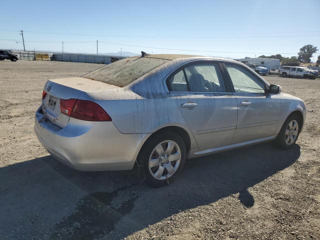 Photo 3 from auction – 2010 KIA OPTIMA with VIN KNAGG4A81A5389142