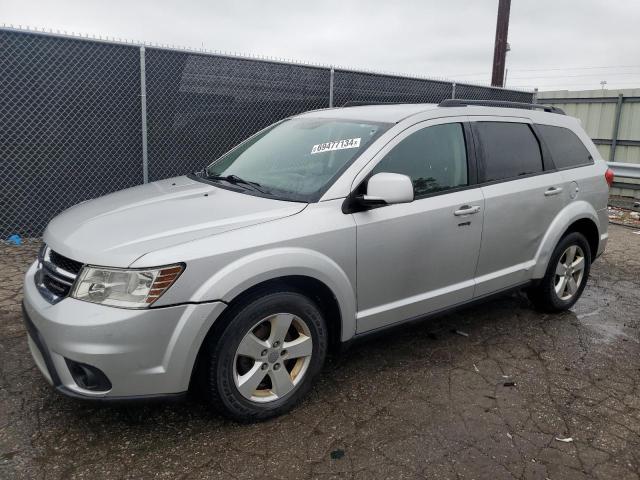 DODGE JOURNEY SX 2012 with VIN 3C4PDCBG0CT153919 - Photo from auction