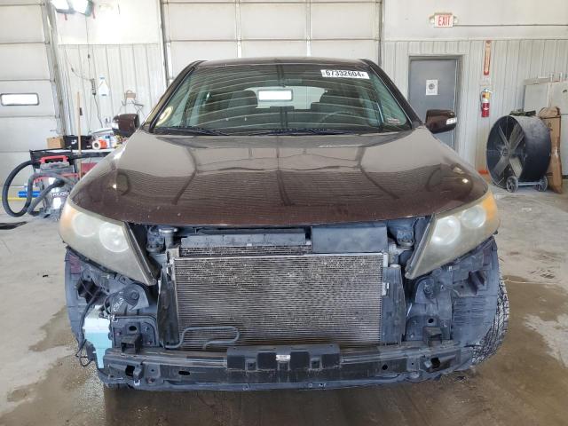 Photo 5 from auction – 2012 KIA SORENTO BA with VIN 5XYKT4A1XCG233803