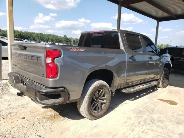 Photo 3 from auction – 2020 CHEVROLET SILVERADO with VIN 3GCPYFEDXLG355859