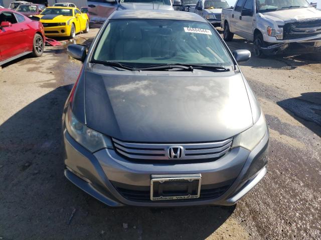 Photo 5 from auction – 2011 HONDA INSIGHT EX with VIN JHMZE2H73BS002725