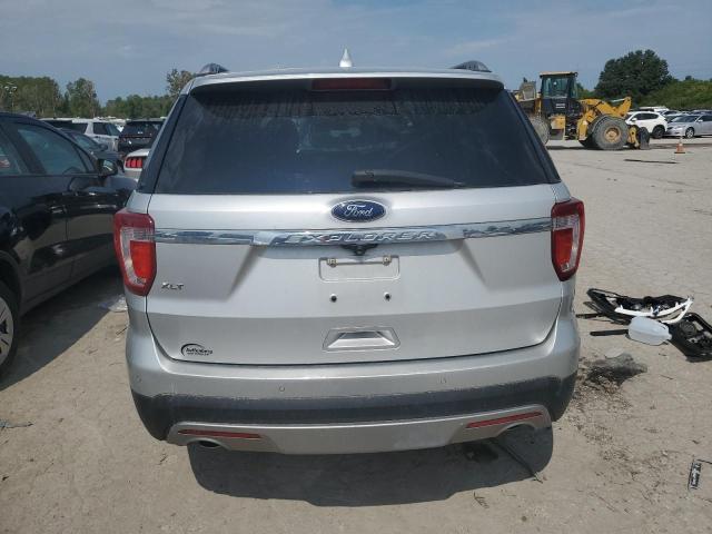 Photo 6 from auction – 2017 FORD EXPLORER X with VIN 1FM5K7D84HGA66994