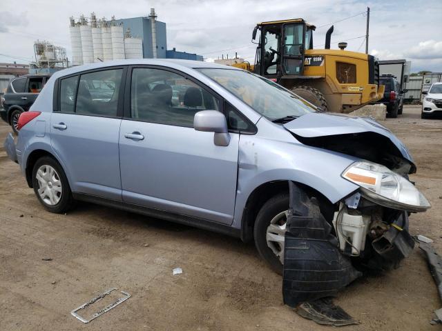 Photo 4 from auction – 2011 NISSAN VERSA S with VIN 3N1BC1CP9BL504540