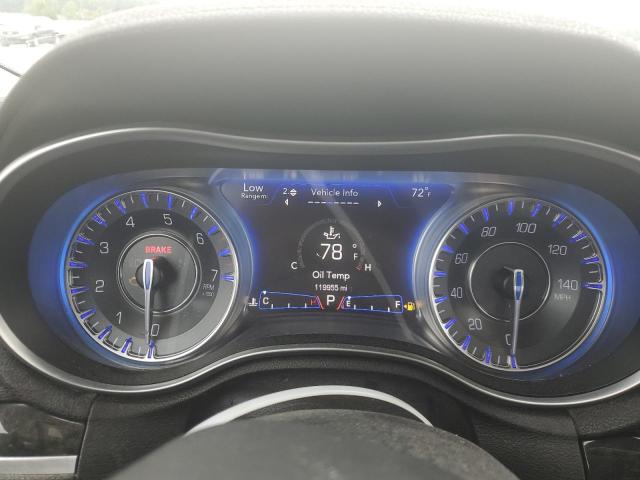 Photo 9 from auction – 2016 CHRYSLER 300C with VIN 2C3CCAKG7GH208598
