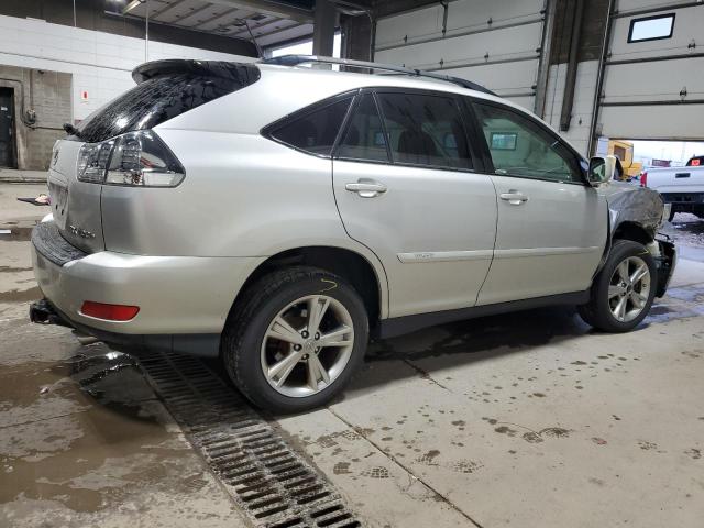 Photo 3 from auction – 2007 LEXUS RX 400H with VIN JTJHW31UX72020224