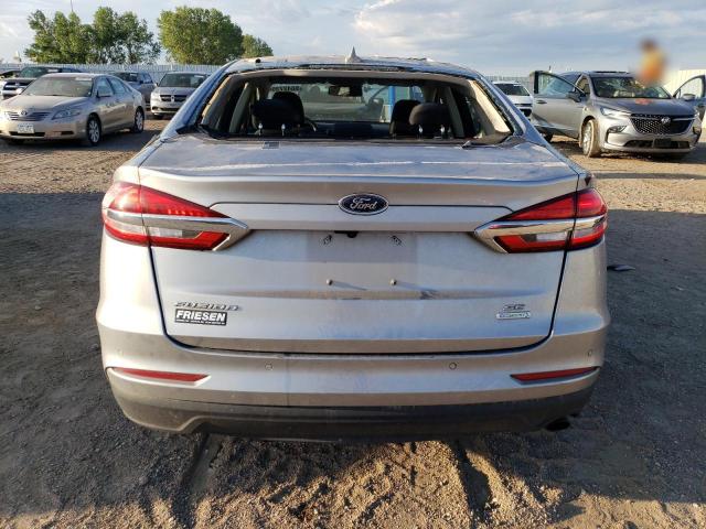 Photo 6 from auction – 2020 FORD FUSION SE with VIN 3FA6P0HD0LR126706
