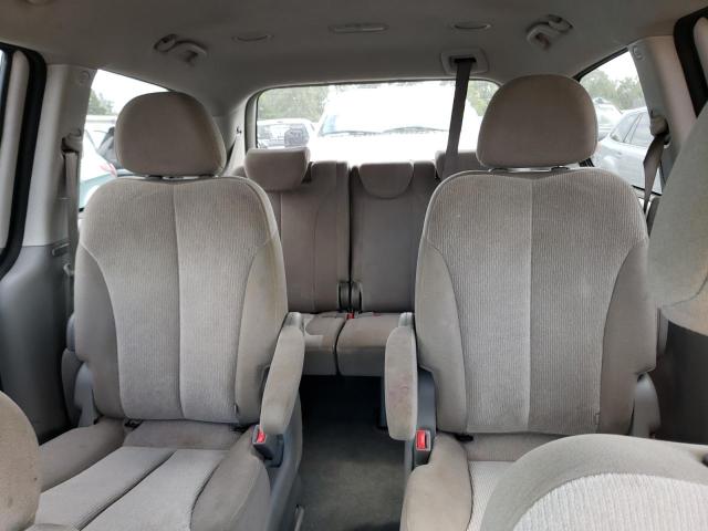 Photo 10 from auction – 2012 KIA SEDONA LX with VIN KNDMG4C75C6449625