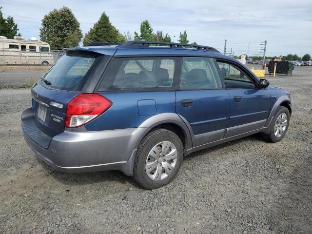 Photo 3 from auction – 2008 SUBARU OUTBACK with VIN 4S4BP60C286313184