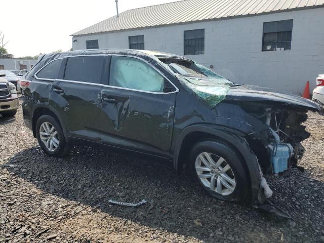 Photo 4 from auction – 2014 TOYOTA HIGHLANDER with VIN 5TDBKRFH2ES040430