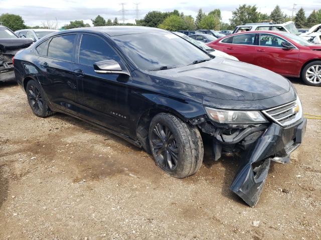 Photo 4 from auction – 2014 CHEVROLET IMPALA LT with VIN 2G1115SL0E9227829