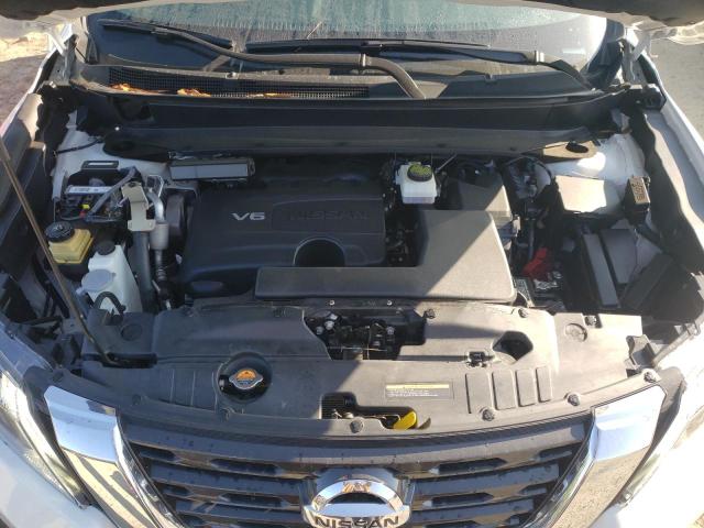 Photo 12 from auction – 2020 NISSAN PATHFINDER with VIN 5N1DR2DN4LC633303