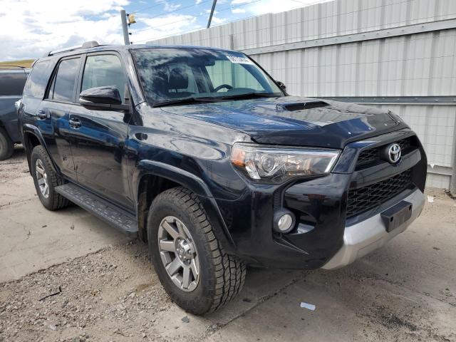 Photo 4 from auction – 2015 TOYOTA 4RUNNER SR with VIN JTEBU5JR0F5261272