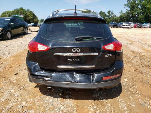 Photo 6 from auction – 2008 INFINITI EX35 BASE with VIN JNKAJ09E48M306881
