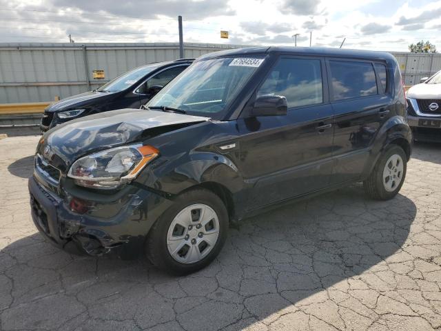 KIA SOUL 2013 z numerem VIN KNDJT2A52D7749185 - Zdjęcie z aukcji