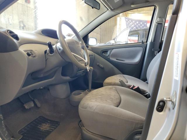Photo 7 from auction – 2002 TOYOTA ECHO with VIN JTDBT123725027571