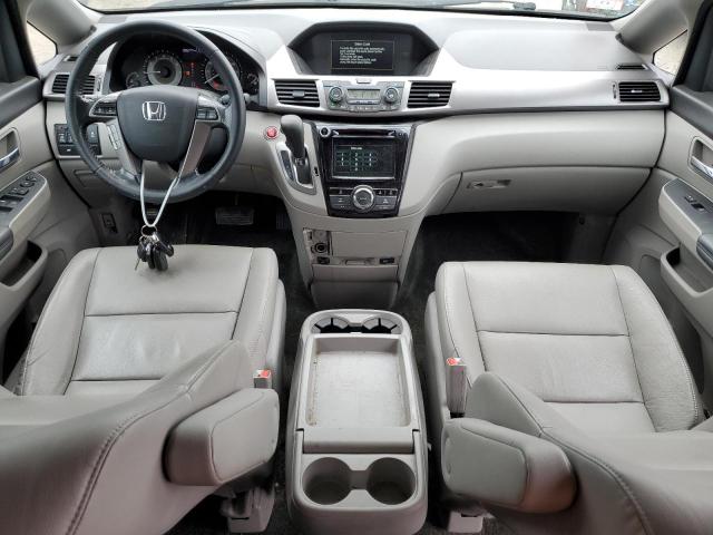 Photo 8 from auction – 2017 HONDA ODYSSEY EX with VIN 5FNRL5H62HB018341