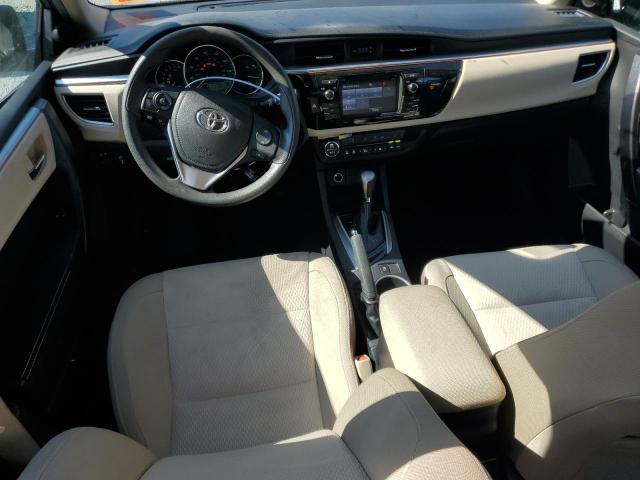 Photo 8 from auction – 2015 TOYOTA COROLLA L with VIN 2T1BURHE2FC338192