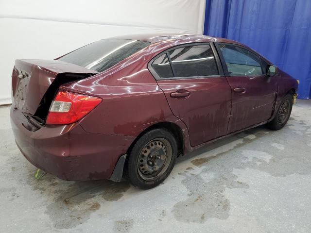 Zdjęcie 3 z aukcji – 2012 HONDA CIVIC LX z VIN 2HGFB2F52CH503193