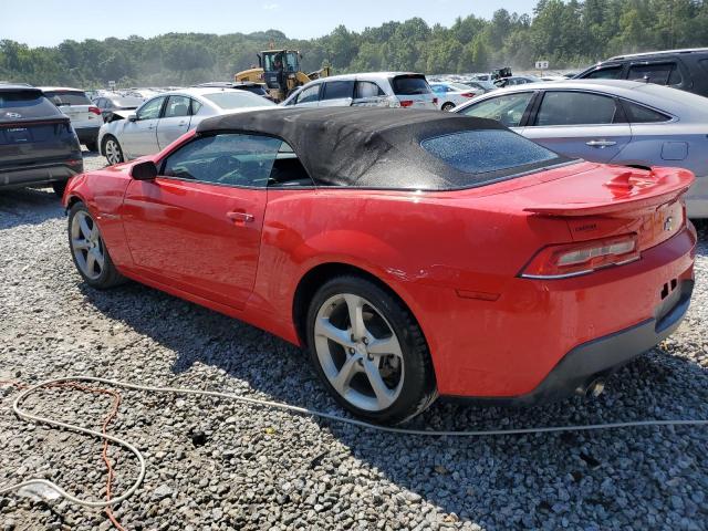 Photo 2 from auction – 2015 CHEVROLET CAMARO LT with VIN 2G1FD3D36F9276940