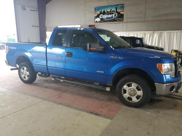 Photo 4 from auction – 2013 FORD F150 SUPER with VIN 1FTFX1ET1DFC55256