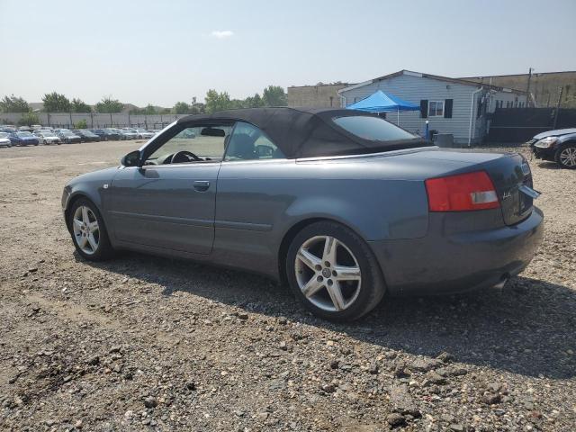 Photo 2 from auction – 2003 AUDI A4 3.0 CAB with VIN WAUAT48HX3K016290