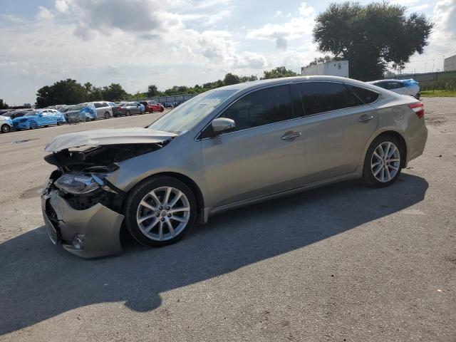 TOYOTA AVALON BAS 2014 with VIN 4T1BK1EB1EU097000 - Photo from auction