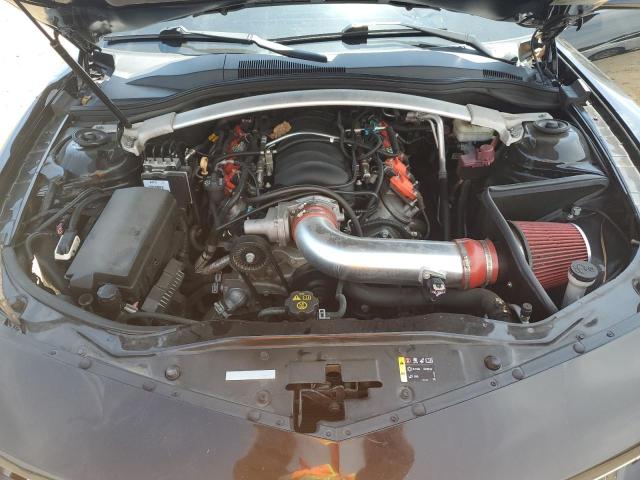Photo 11 from auction – 2015 CHEVROLET CAMARO 2SS with VIN 2G1FK3DJ6F9213843