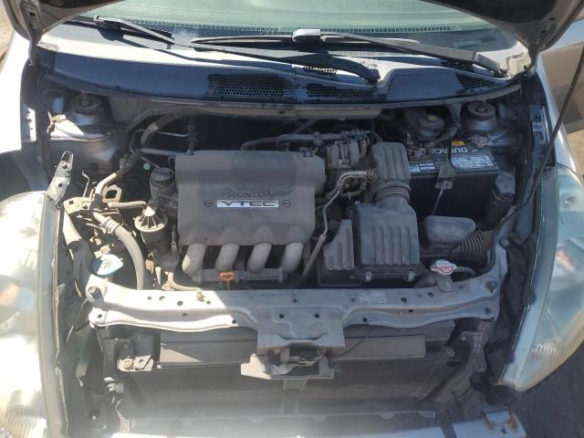 Photo 11 from auction – 2007 HONDA FIT with VIN JHMGD38487S036026