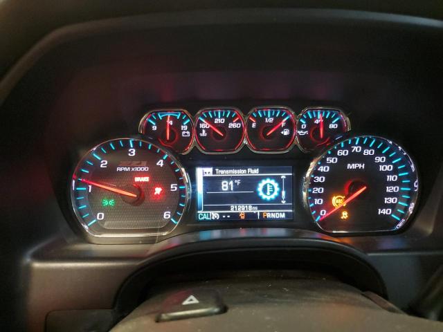 Photo 9 from auction – 2015 CHEVROLET SILVERADO with VIN 3GCUKSEC3FG327703