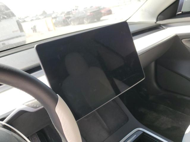 Photo 9 from auction – 2022 TESLA MODEL 3 with VIN 5YJ3E1EB3NF261615