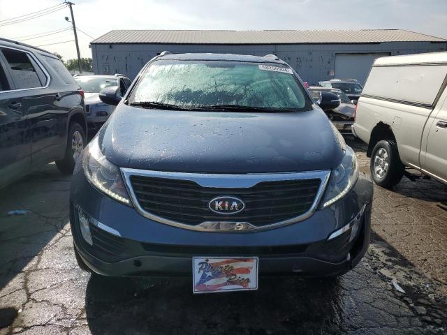Photo 5 from auction – 2012 KIA SPORTAGE E with VIN KNDPC3A21C7330006