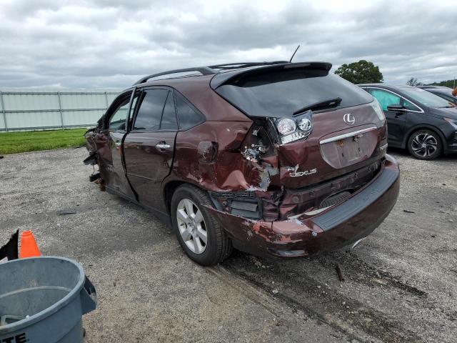 Photo 2 from auction – 2008 LEXUS RX 350 with VIN JTJHK31U682853046