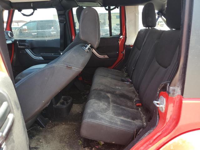 Photo 11 from auction – 2016 JEEP WRANGLER U with VIN 1C4HJWEG7GL115227