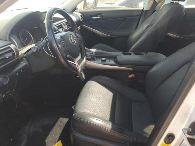 Photo 7 from auction – 2016 LEXUS IS 200T with VIN JTHBA1D28G5003487