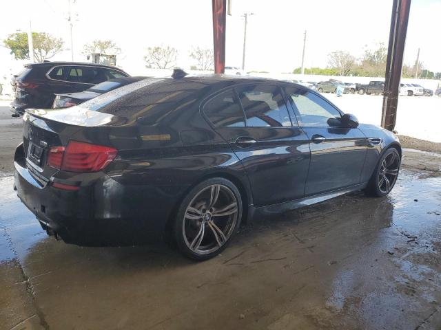 Photo 3 from auction – 2013 BMW M5 with VIN WBSFV9C59DC772629
