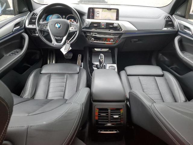 Photo 8 from auction – 2018 BMW X3 XDRIVEM with VIN 5UXTS3C56J0Y93789