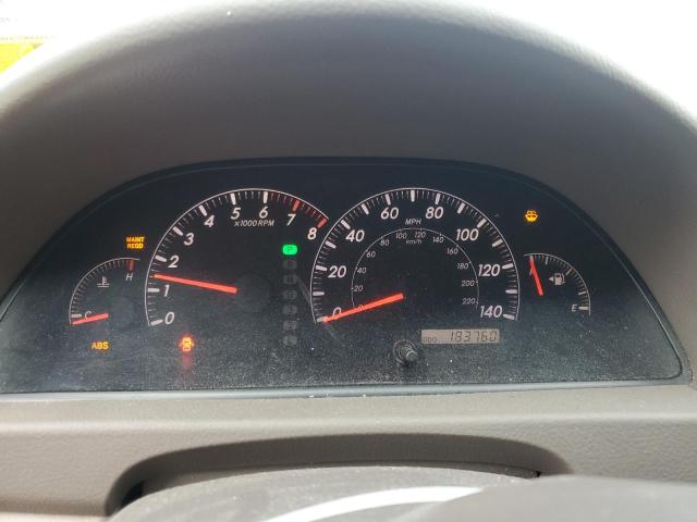 Photo 9 from auction – 2005 TOYOTA CAMRY LE with VIN 4T1BE30K45U419803
