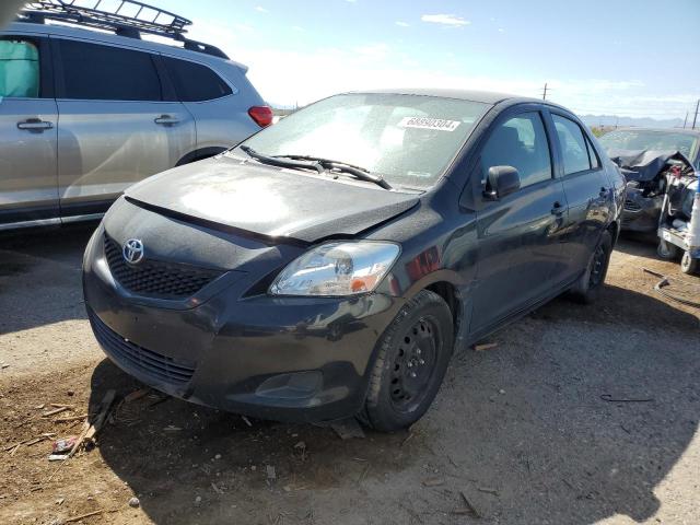 TOYOTA YARIS 2012 with VIN JTDBT4K34CL025095 - Photo from auction