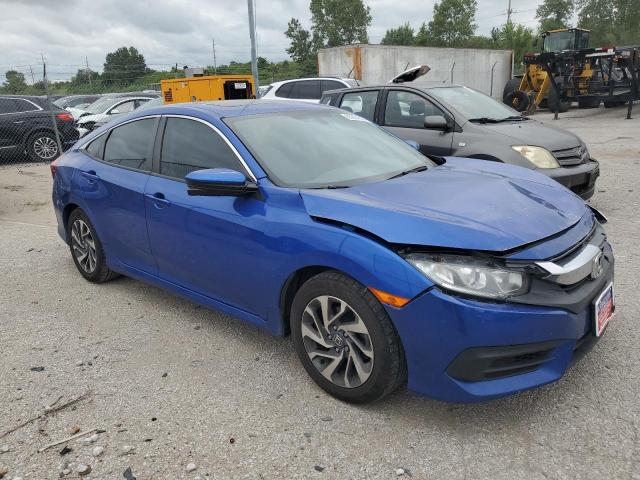 Photo 4 from auction – 2017 HONDA CIVIC EX with VIN 19XFC2F72HE076453