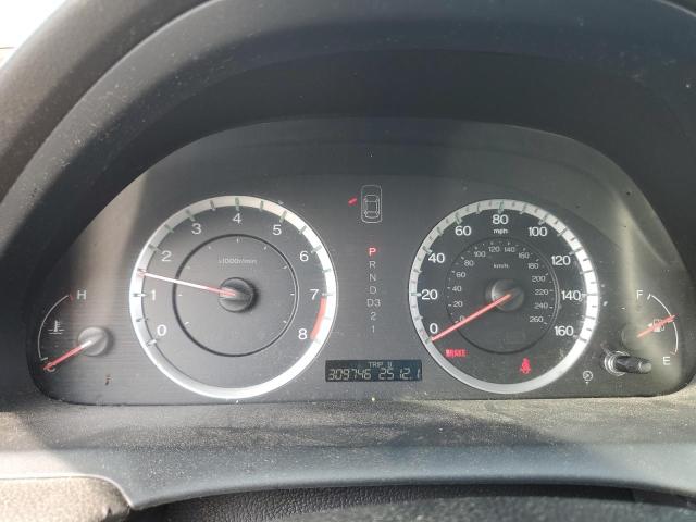 Photo 9 from auction – 2010 HONDA ACCORD with VIN 1HGCP2F78AA022088
