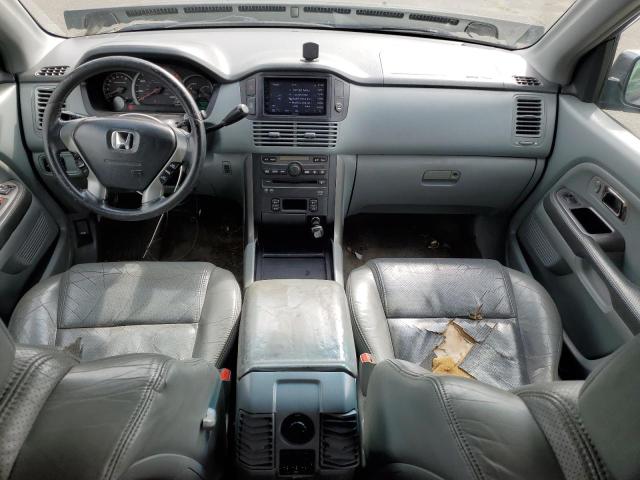 Photo 8 from auction – 2004 HONDA PILOT EXL with VIN 2HKYF18694H553478