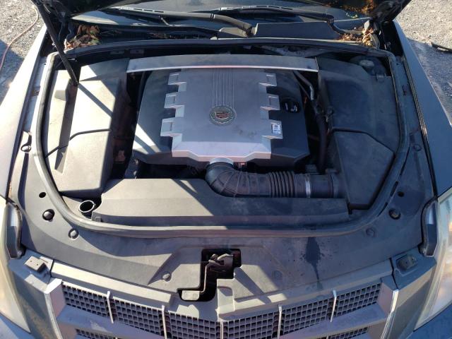 Photo 11 from auction – 2008 CADILLAC CTS with VIN 1G6DG577780187698