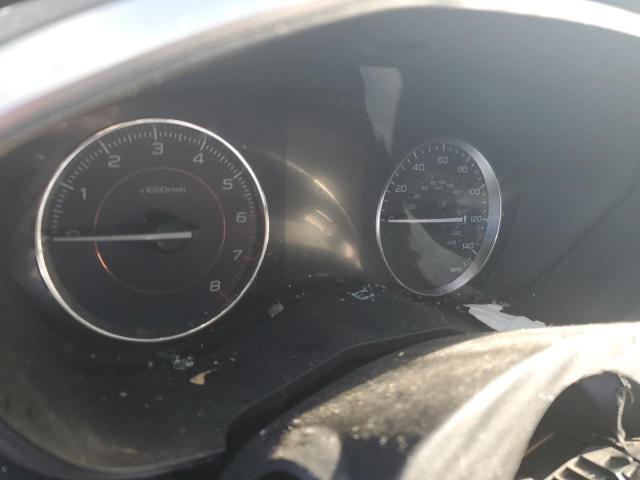 Photo 9 from auction – 2021 SUBARU CROSSTREK with VIN JF2GTHMCXM8280088