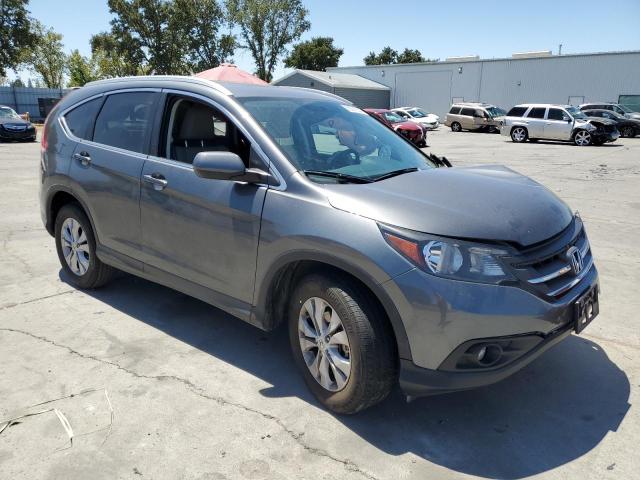 Photo 4 from auction – 2014 HONDA CR-V EXL with VIN 2HKRM4H73EH660256