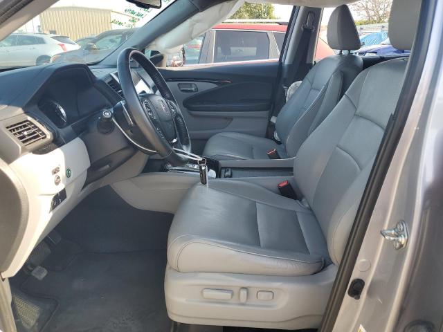 Photo 7 from auction – 2018 HONDA PILOT TOUR with VIN 5FNYF6H9XJB038071