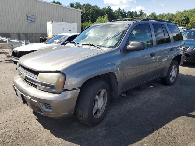 Photo 1 from auction – 2008 CHEVROLET TRAILBLAZE with VIN 1GNDT13S182108324