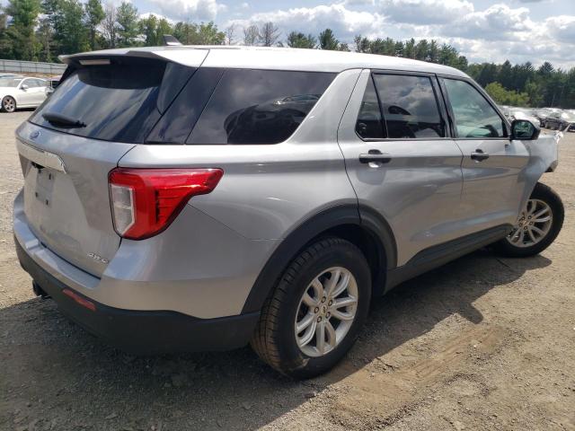 Photo 3 from auction – 2021 FORD EXPLORER with VIN 1FMSK8BH8MGB19928