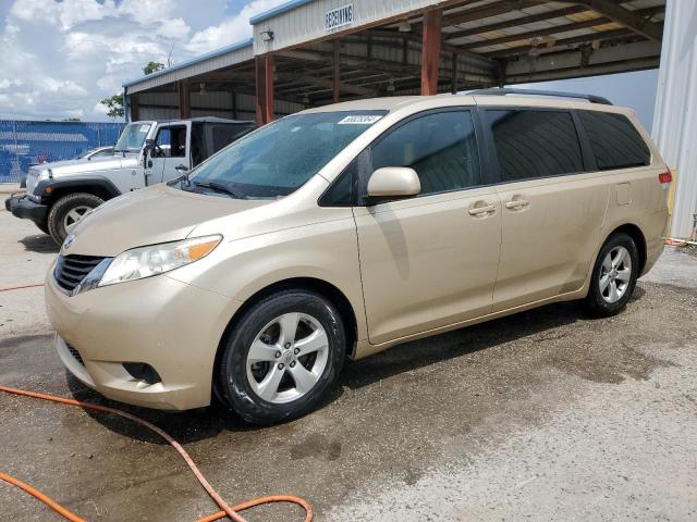 TOYOTA SIENNA LE 2012 with VIN 5TDKK3DC3CS258281 - Photo from auction